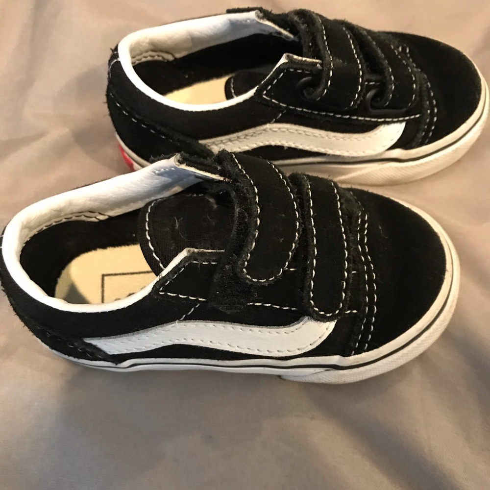 Vans Sneakers Size 5